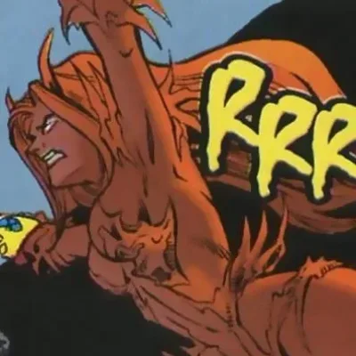Iron Maiden
