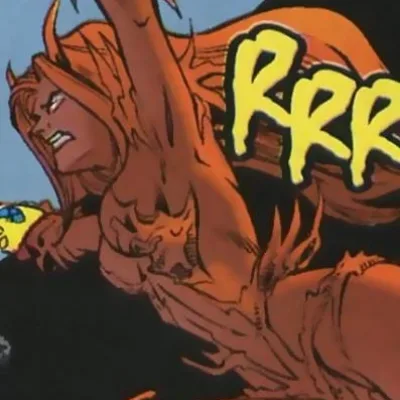 Iron Maiden