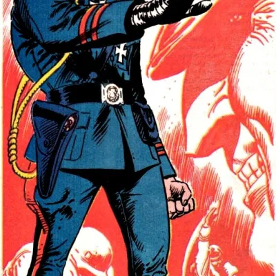 Iron Major
