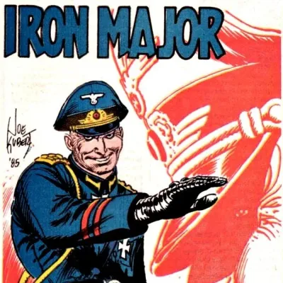 Iron Major