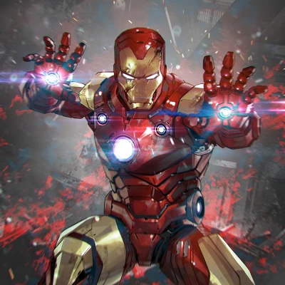 Iron Man