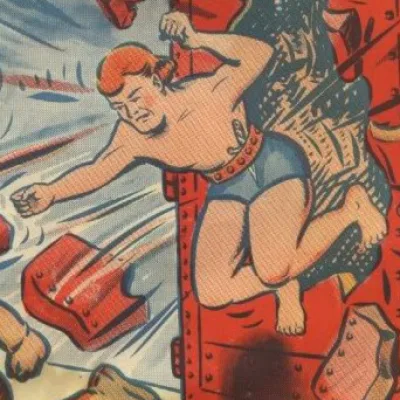 Iron Man