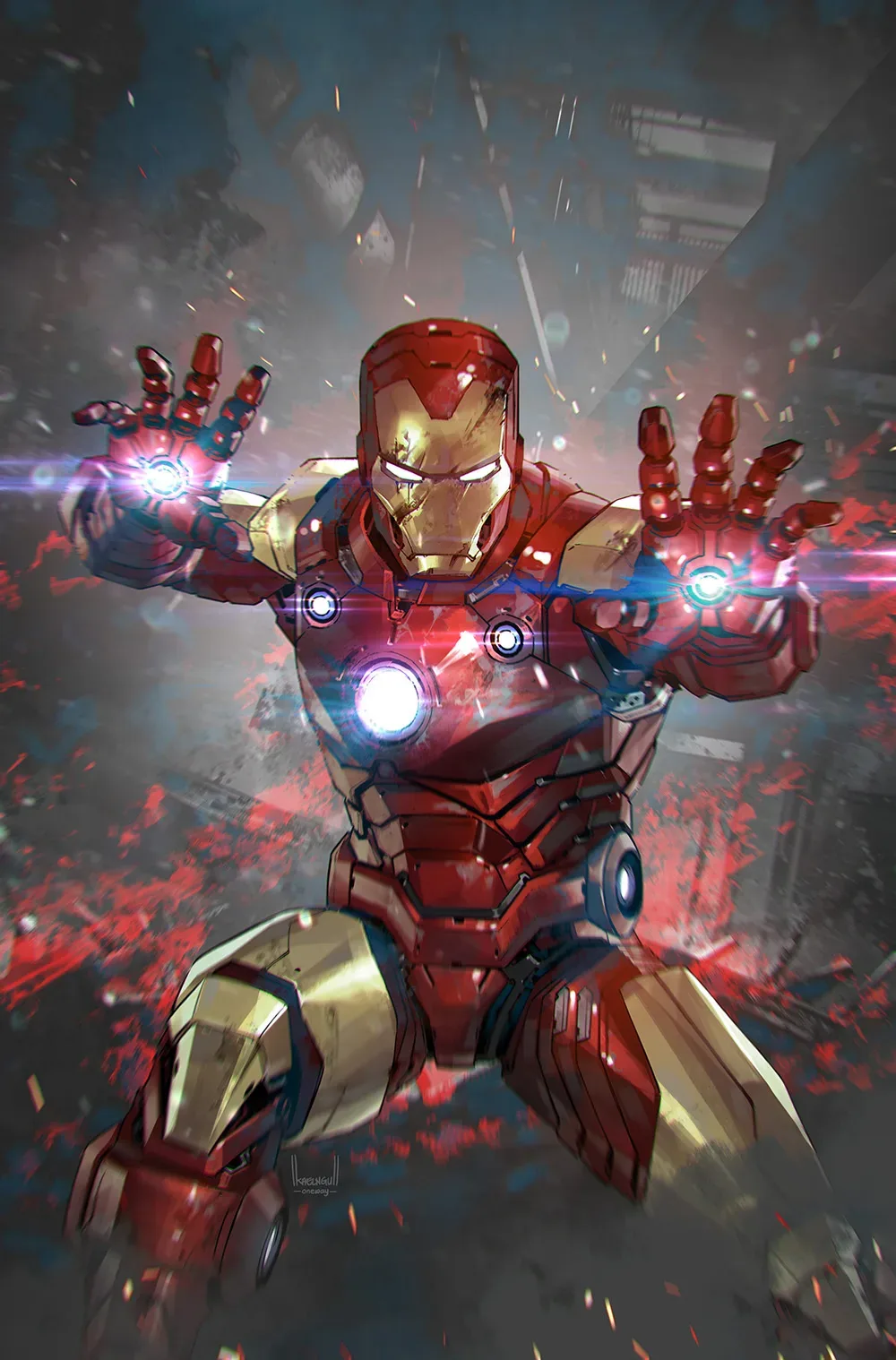 Iron Man