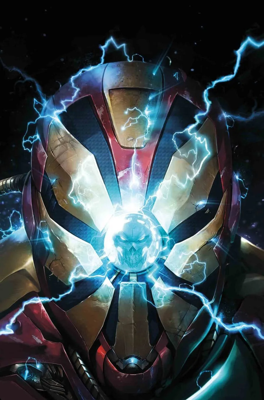 Iron Man 2099