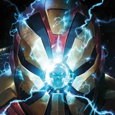 Iron Man 2099