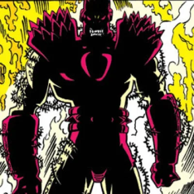 Iron Man (Doppelganger)