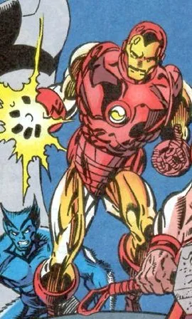 Iron Man Robot