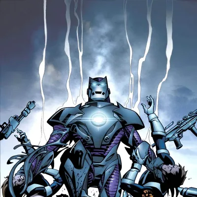 Iron Maniac