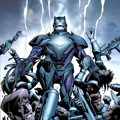 Iron Maniac