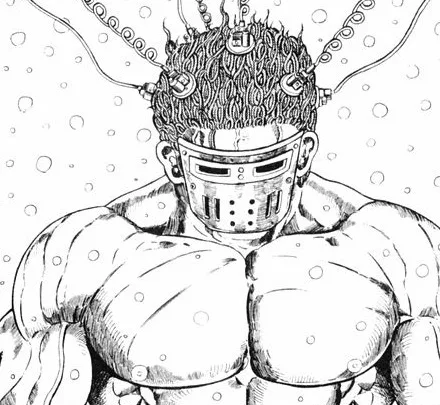 Iron Mask