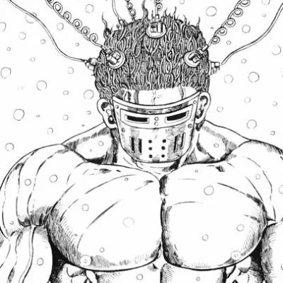 Iron Mask