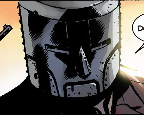 Iron Mask