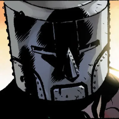 Iron Mask