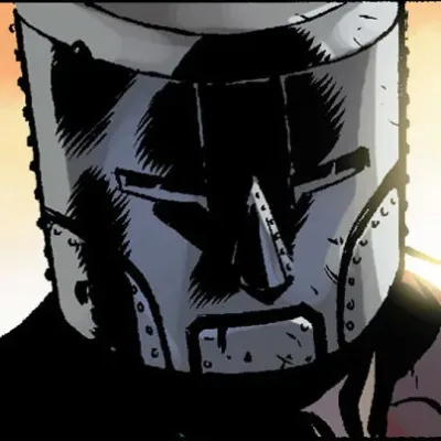 Iron Mask