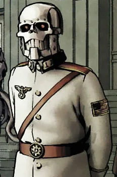 Iron Mask
