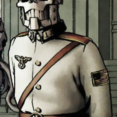 Iron Mask