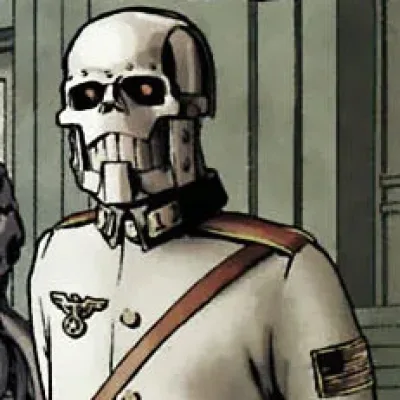 Iron Mask