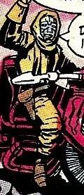 Iron Mask
