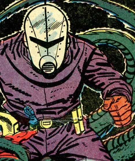 Iron Mask
