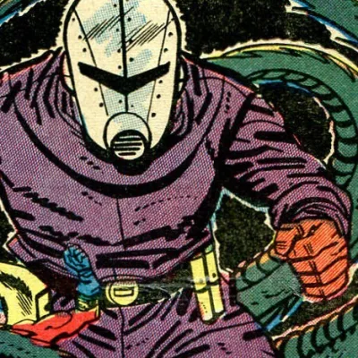 Iron Mask