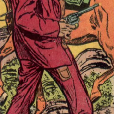 Iron Mask