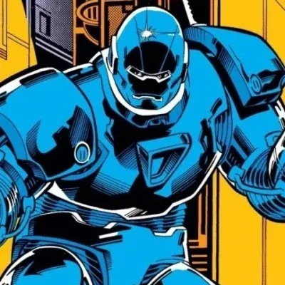 Iron Monger