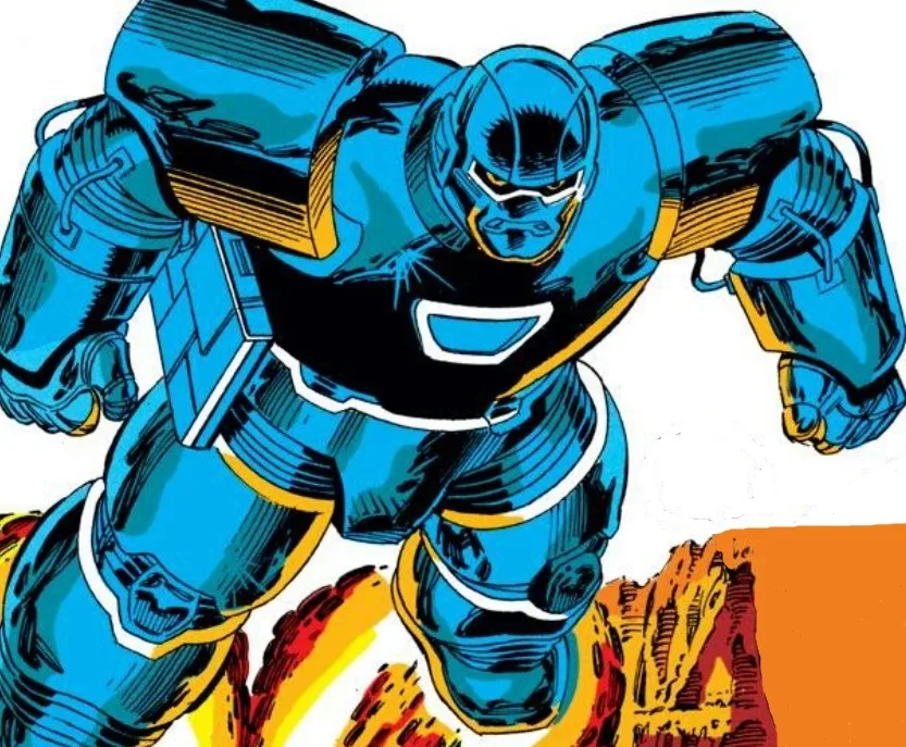 Iron Monger (Pfeifer)