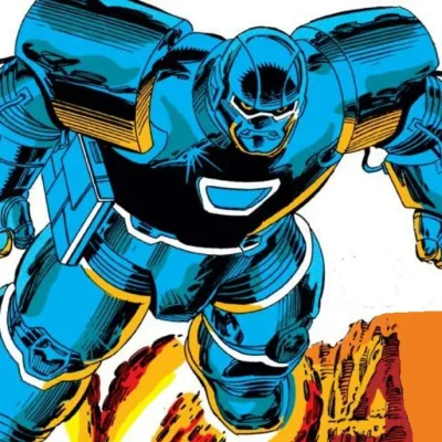 Iron Monger (Pfeifer)