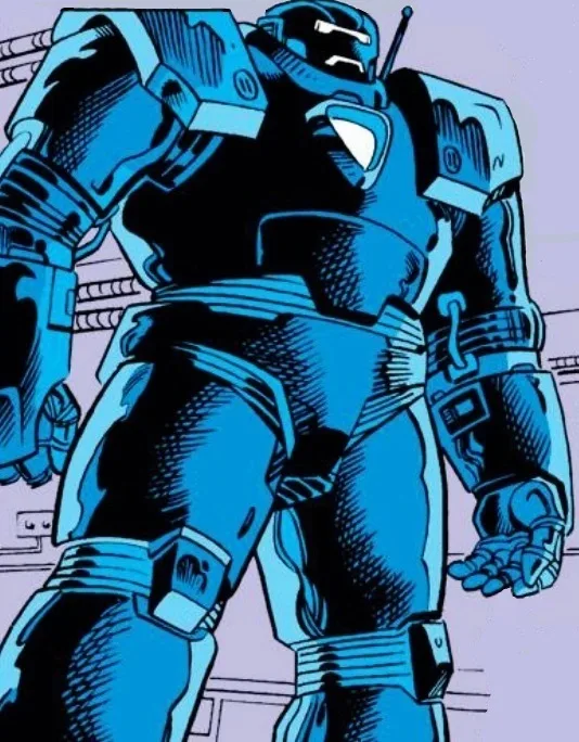Iron Monger (Smoot)
