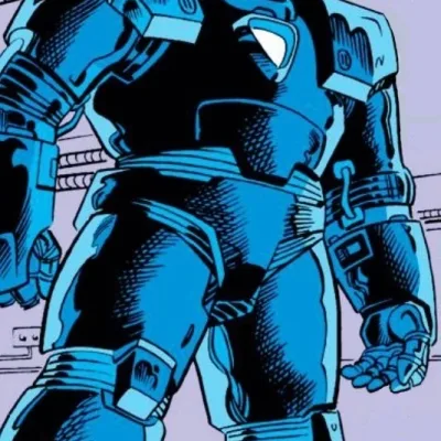 Iron Monger (Smoot)