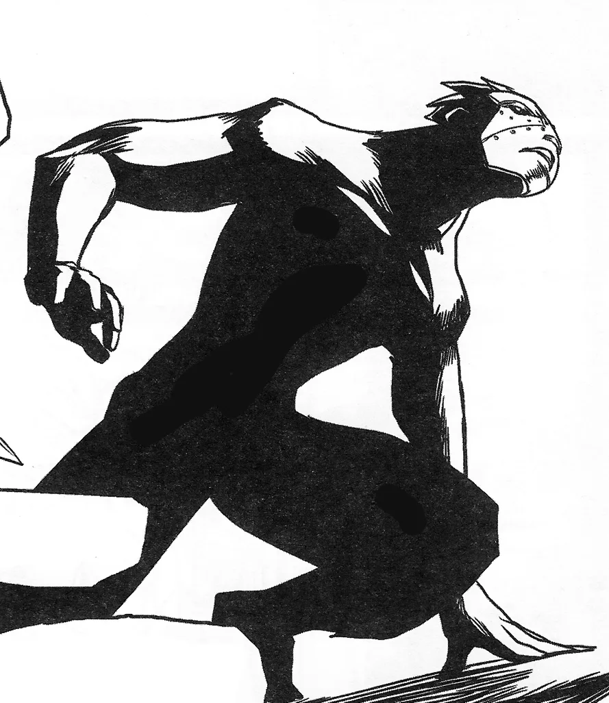 Iron Monkey