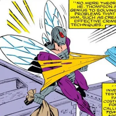 Iron Moth