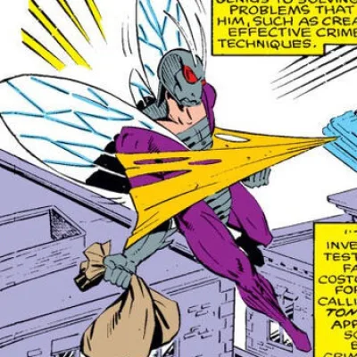 Iron Moth