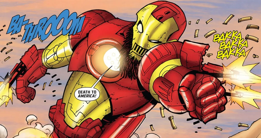 Iron Muslim