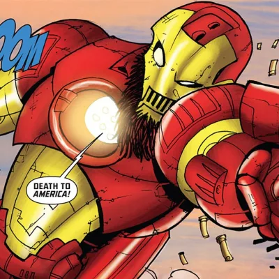 Iron Muslim