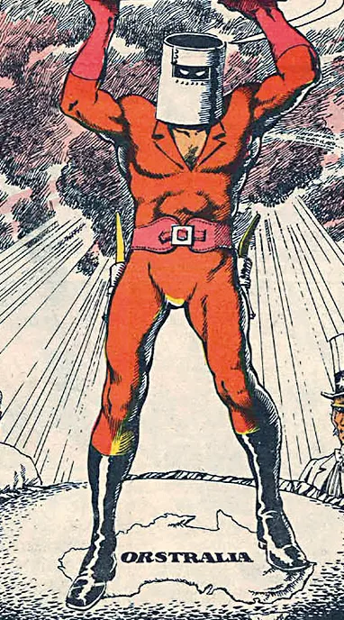 Iron Outlaw