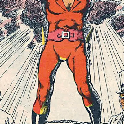 Iron Outlaw
