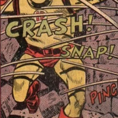 Iron Pants