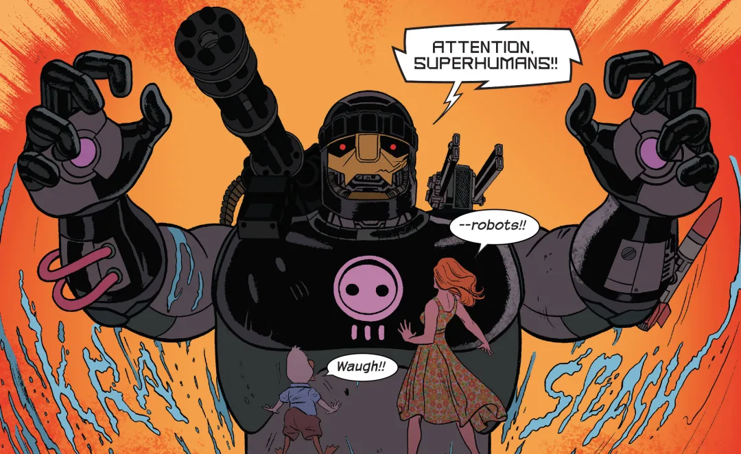 Iron Punisher