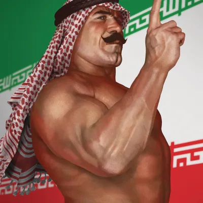 Iron Sheik