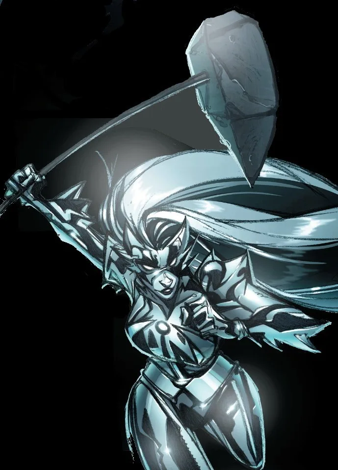 Iron Titania