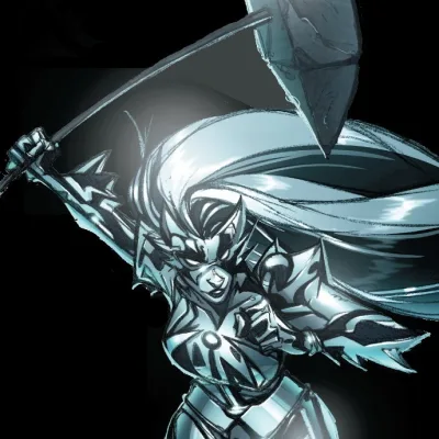 Iron Titania