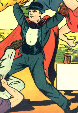 Iron Vic