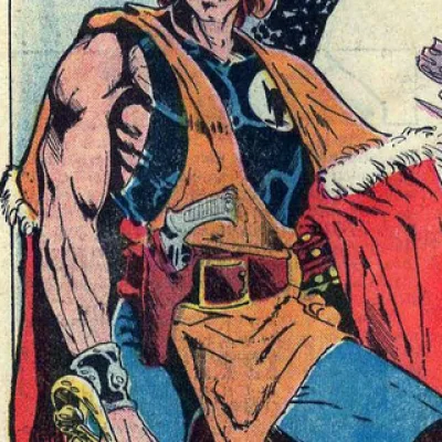 Iron Wolf