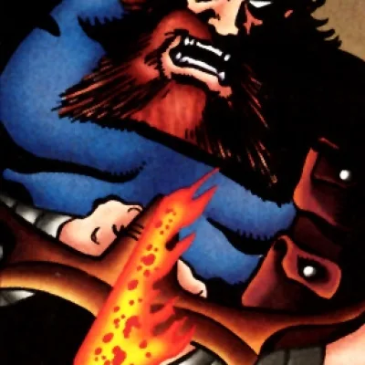 Ironbolt