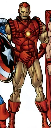 Irondroid