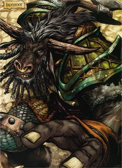 Ironhoof