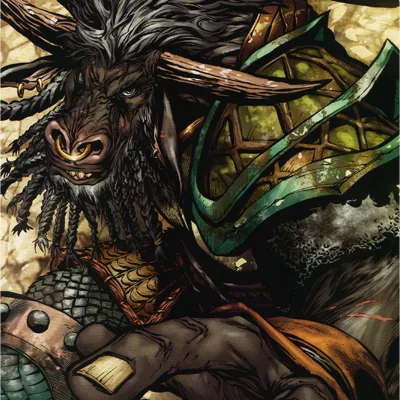 Ironhoof