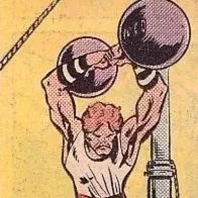 Ironjack Baker