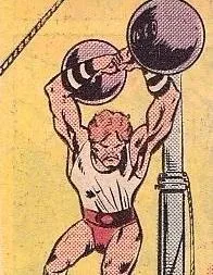 Ironjack Baker